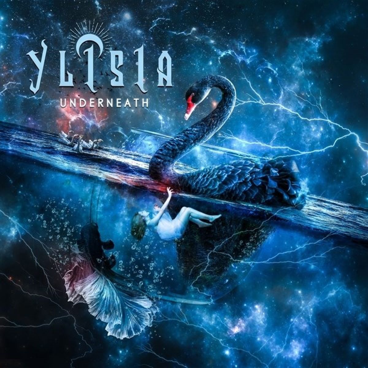 Ilysia - Underneath