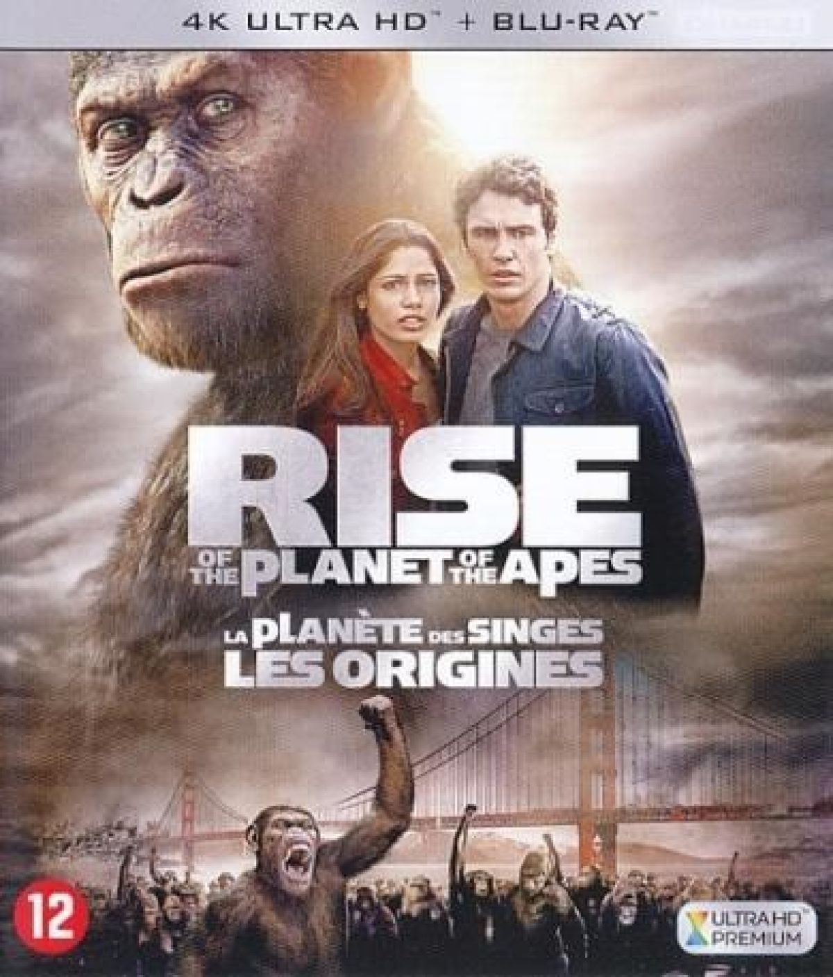 Rise Of The Planet Of The Apes