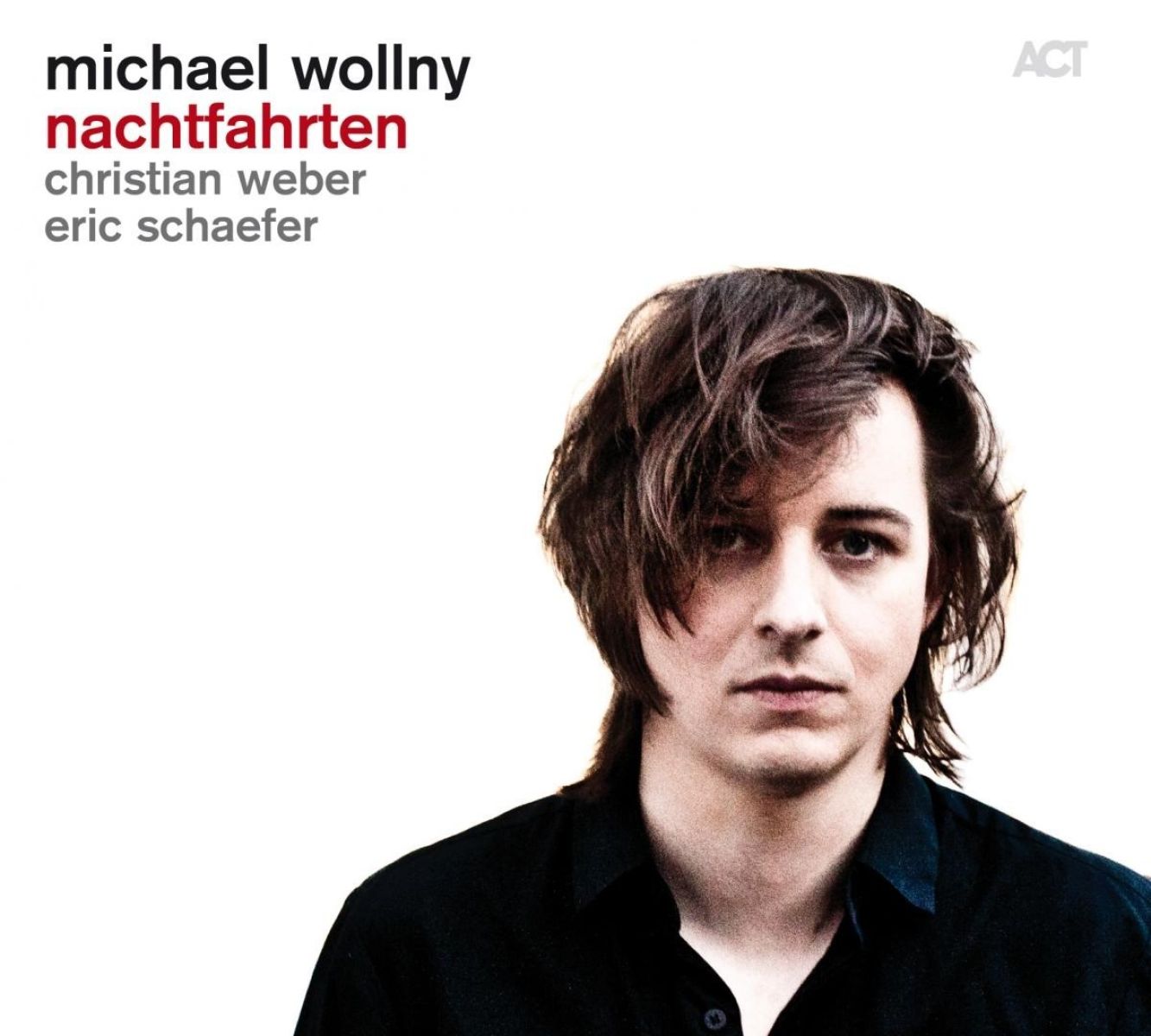 Afbeelding van Michael Wollny Trio - Nachtfahrten