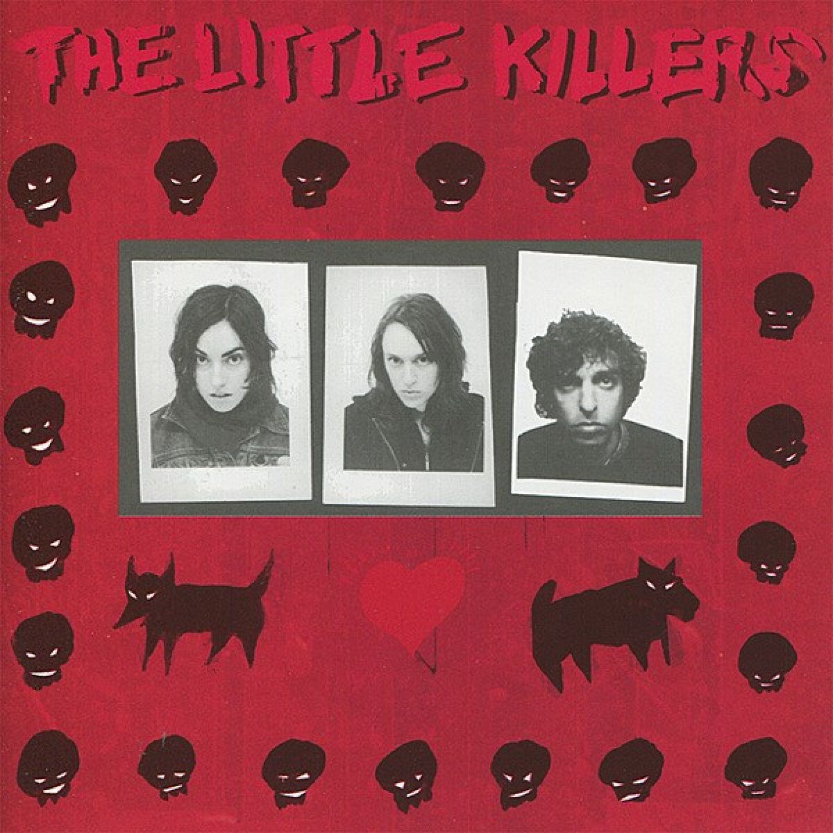 Afbeelding van The Little Killers - The Little Killers