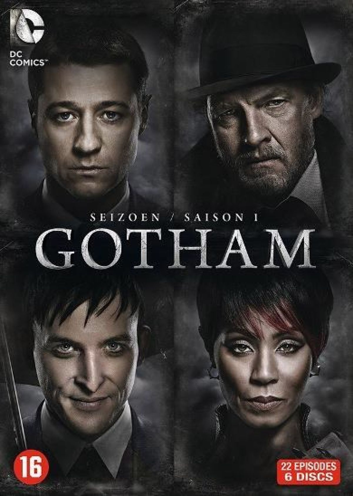 Gotham - Seizoen 1