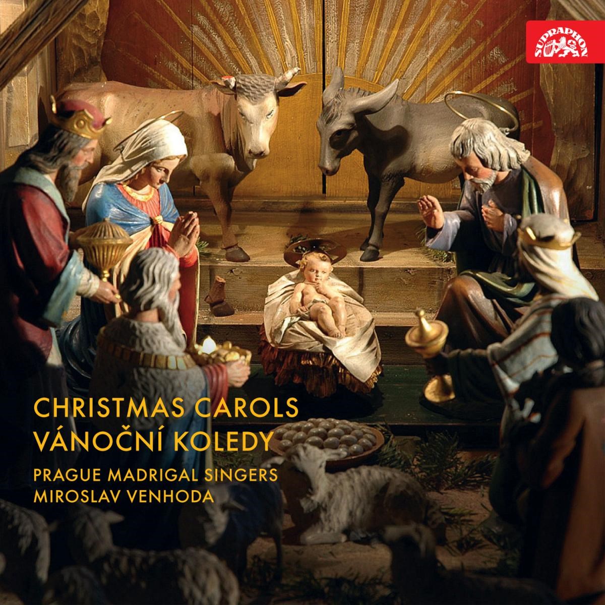 Prague Madrigal Singers - Christmas Carols