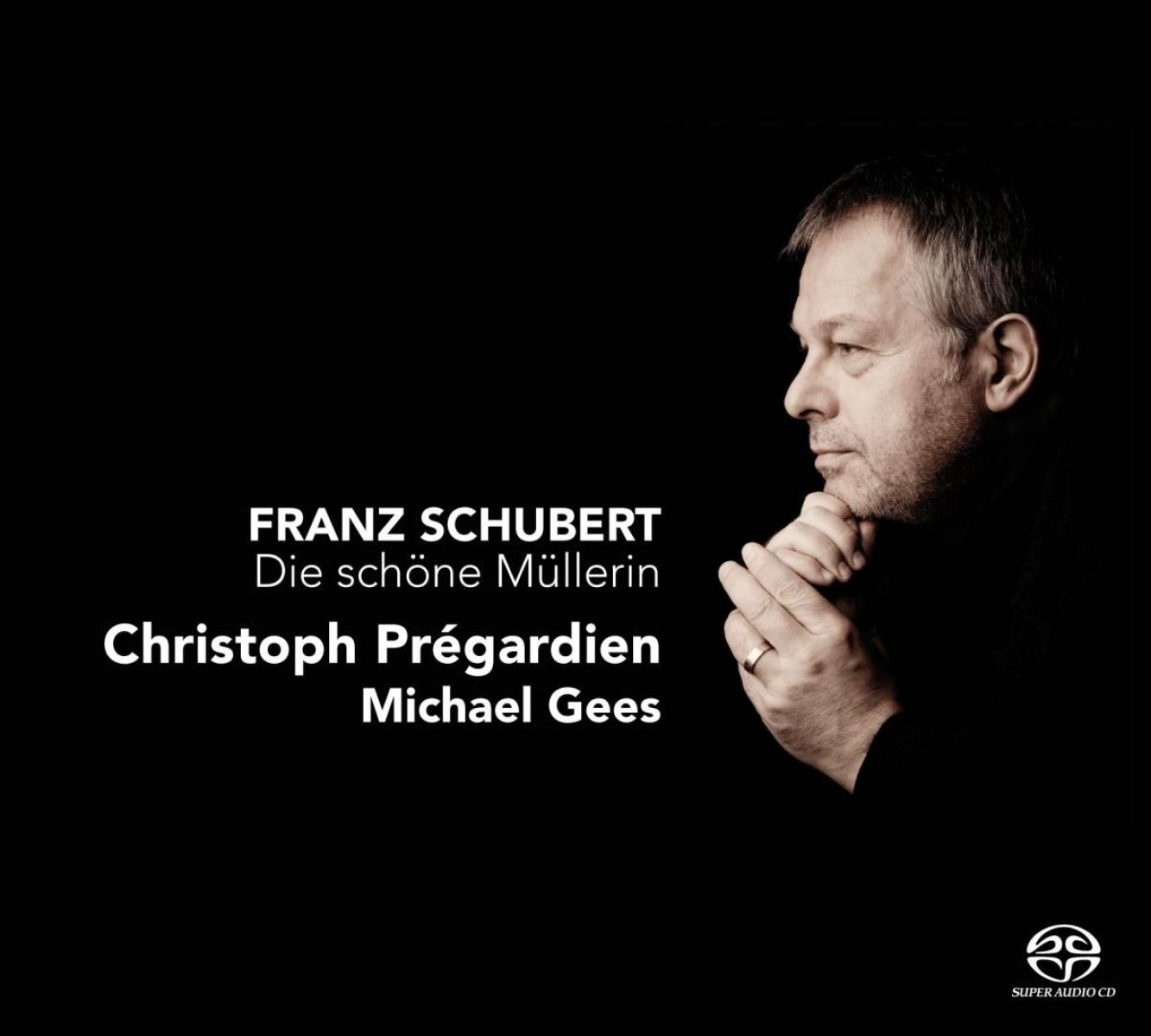 Christoph Pregardien & Michael Gees - Schubert: Die Schöne Müllerin