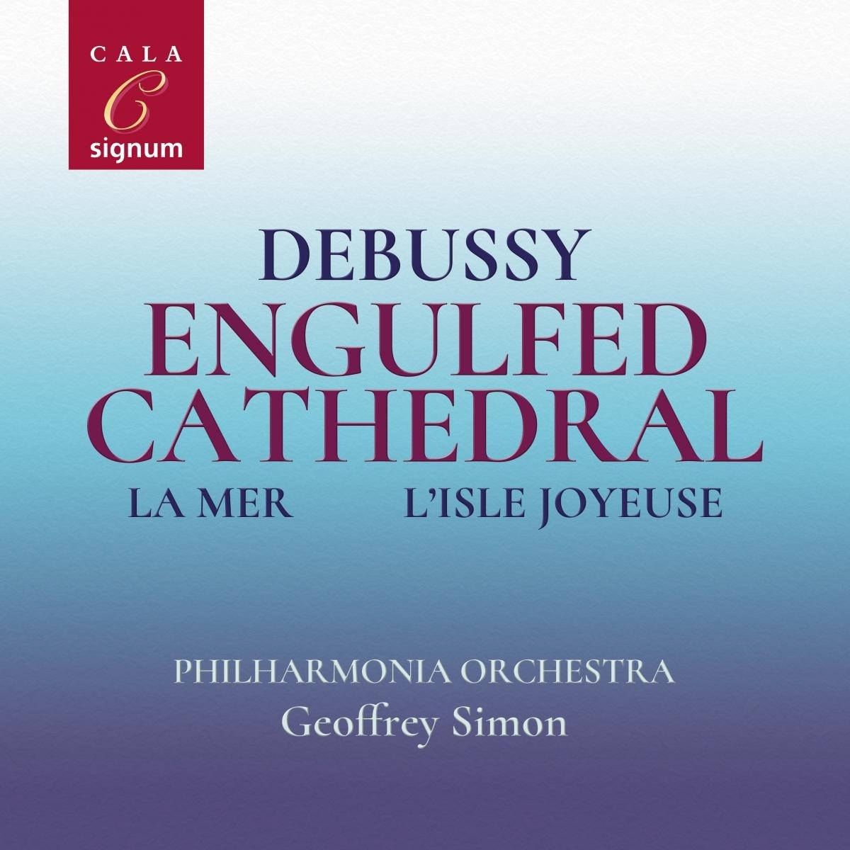 Afbeelding van Debussy - Engulfed Cathdral