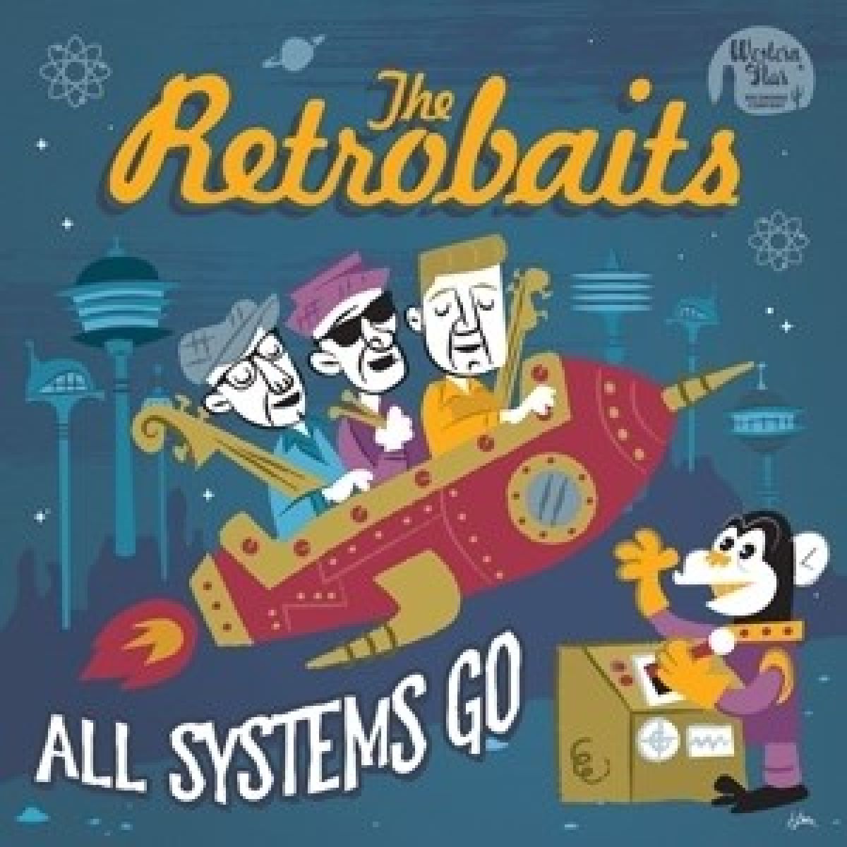 Afbeelding van All Systems Go!