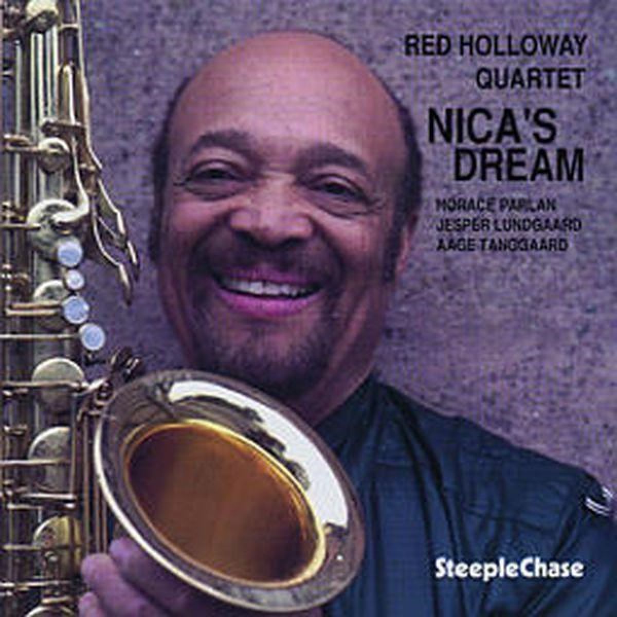 Afbeelding van Red Holloway Quartet - Nica's Dream