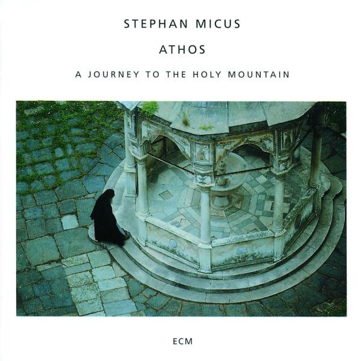 Afbeelding van Stephan Micus - Athos (A Journey To The Holy Mountain)