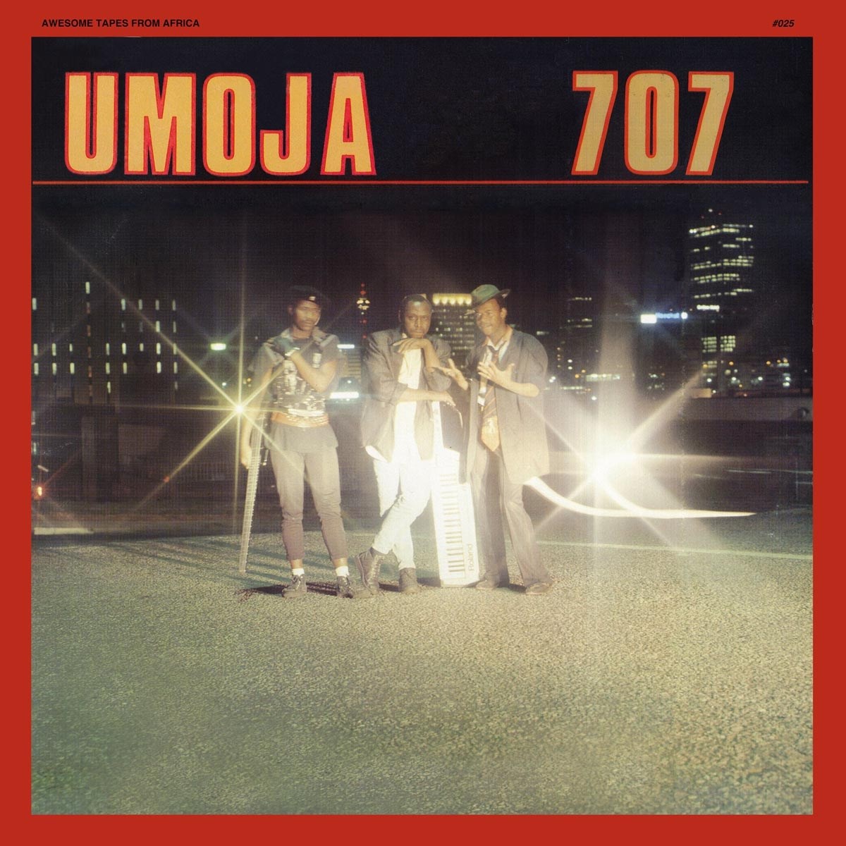 Afbeelding van Umoja - 707