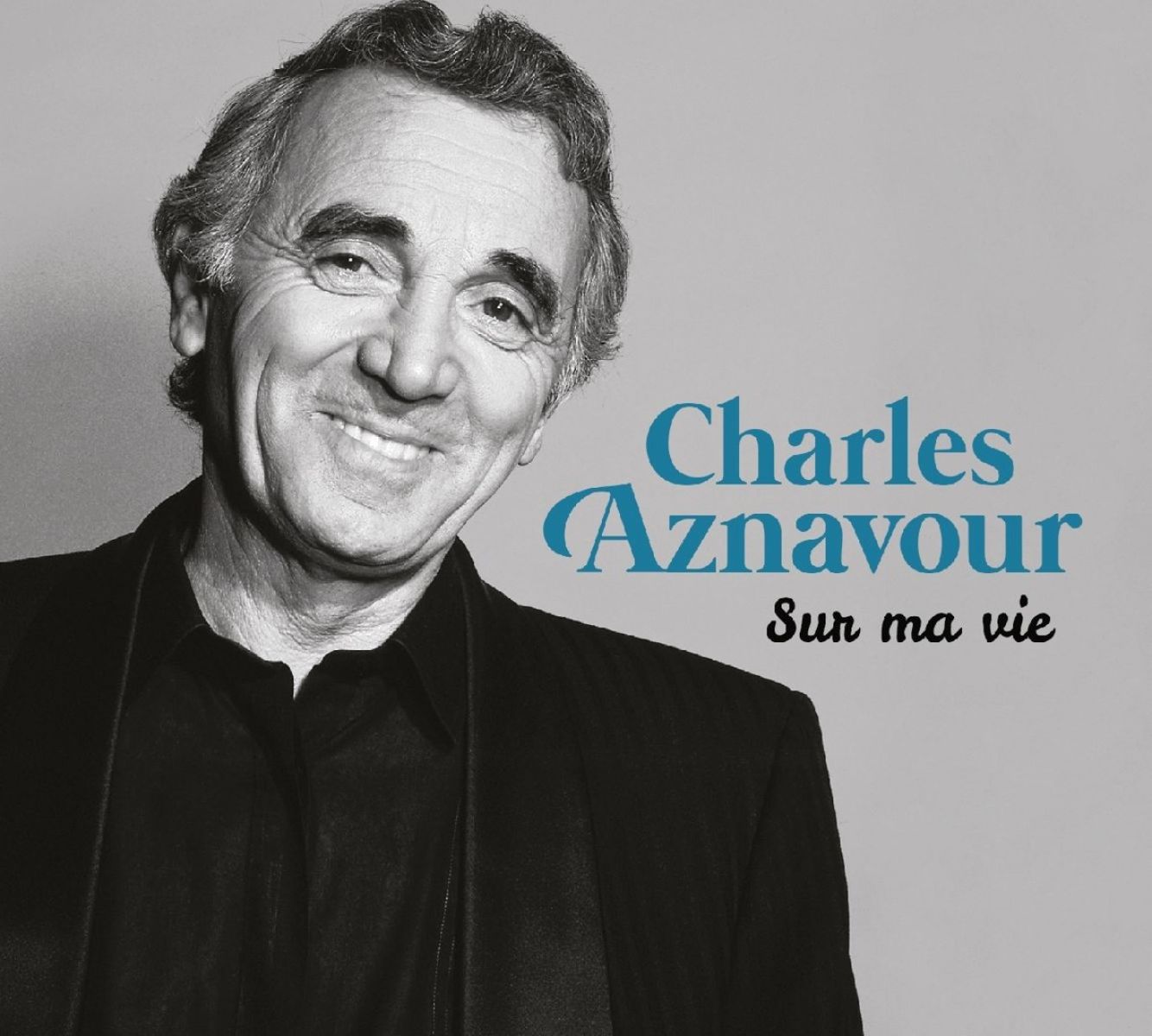 Afbeelding van Charles Aznavour - Sur Ma Vie