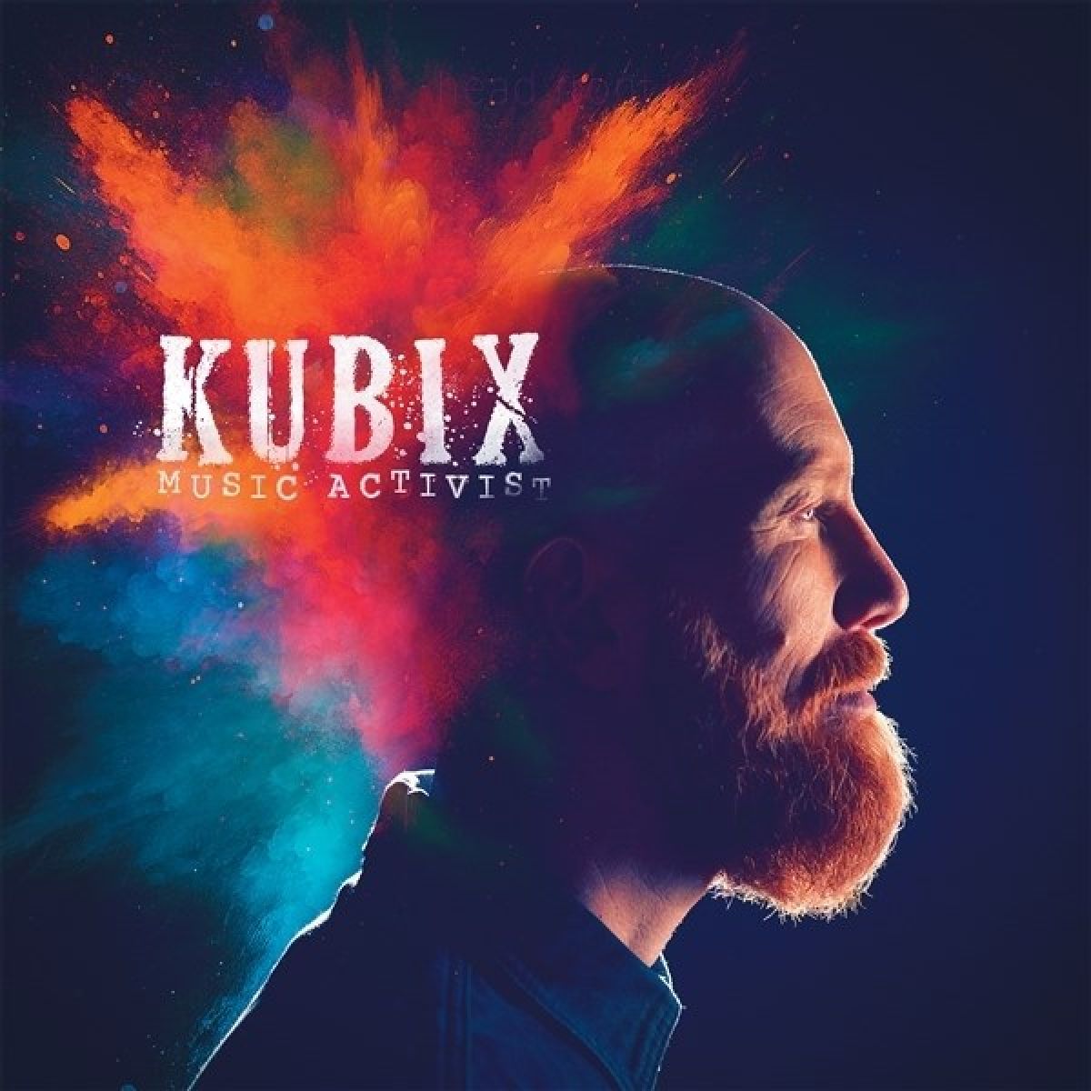 Afbeelding van Kubix - Music Activist
