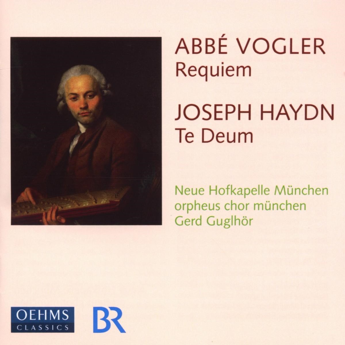 Orpheus Chor Munchen - Vogler: Requiem | Haydn: Te Deum