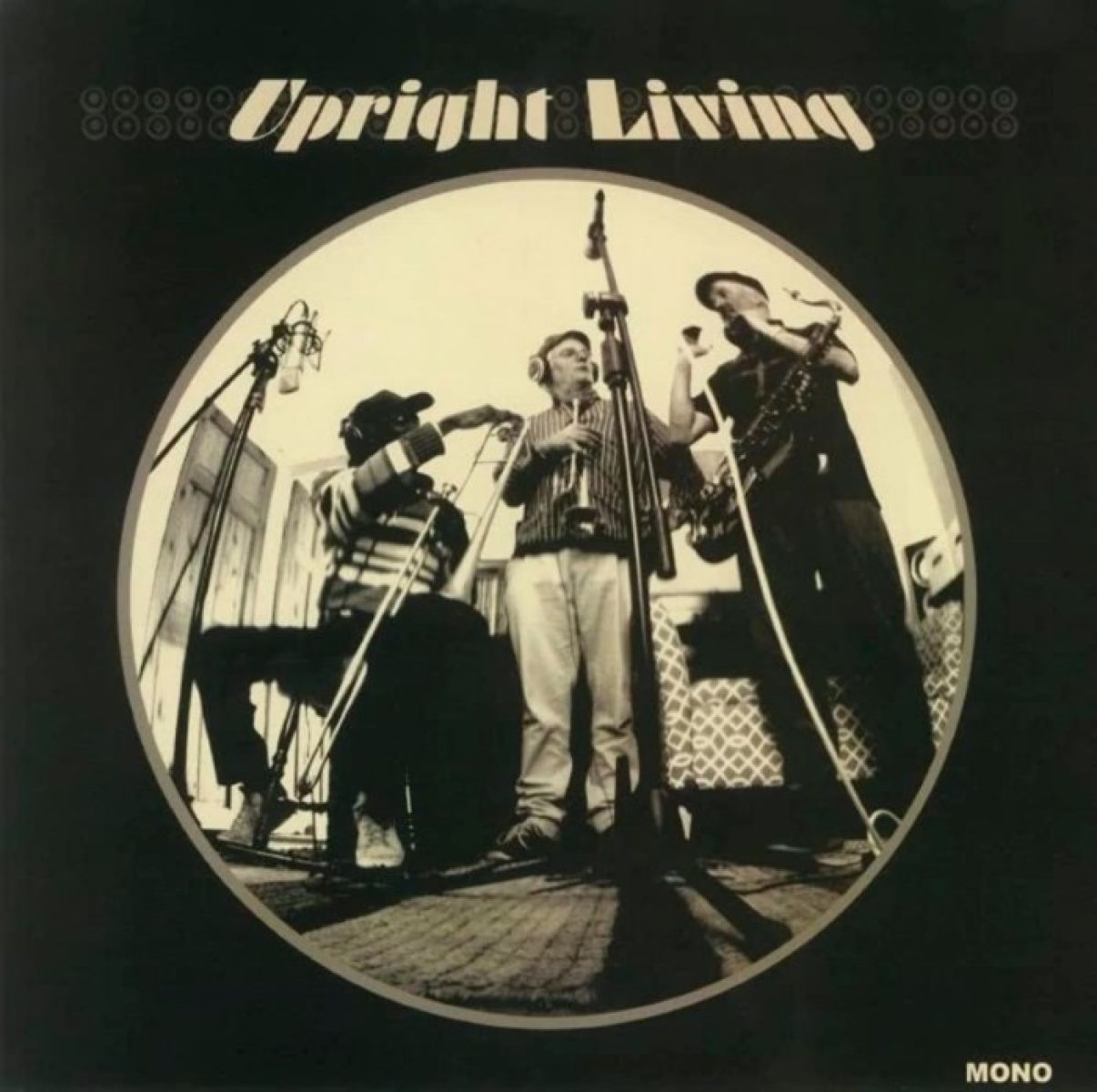 Afbeelding van Nat Birchall Meets Al Breadwinner - Upright Living