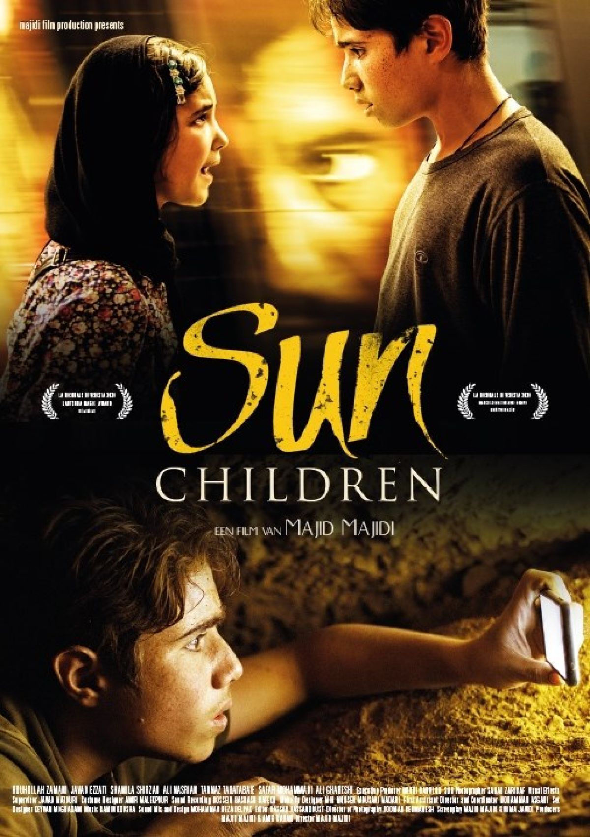 Afbeelding van Sun Children