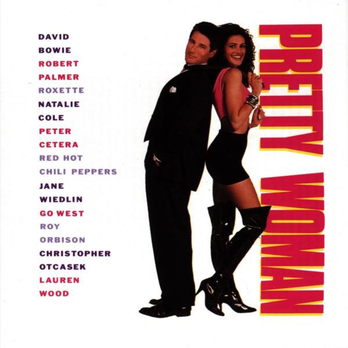 Afbeelding van Various Artists - Pretty Woman