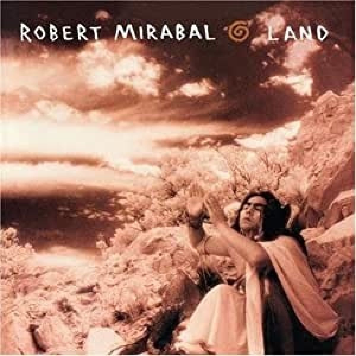 Afbeelding van Robert Mirabal - Land