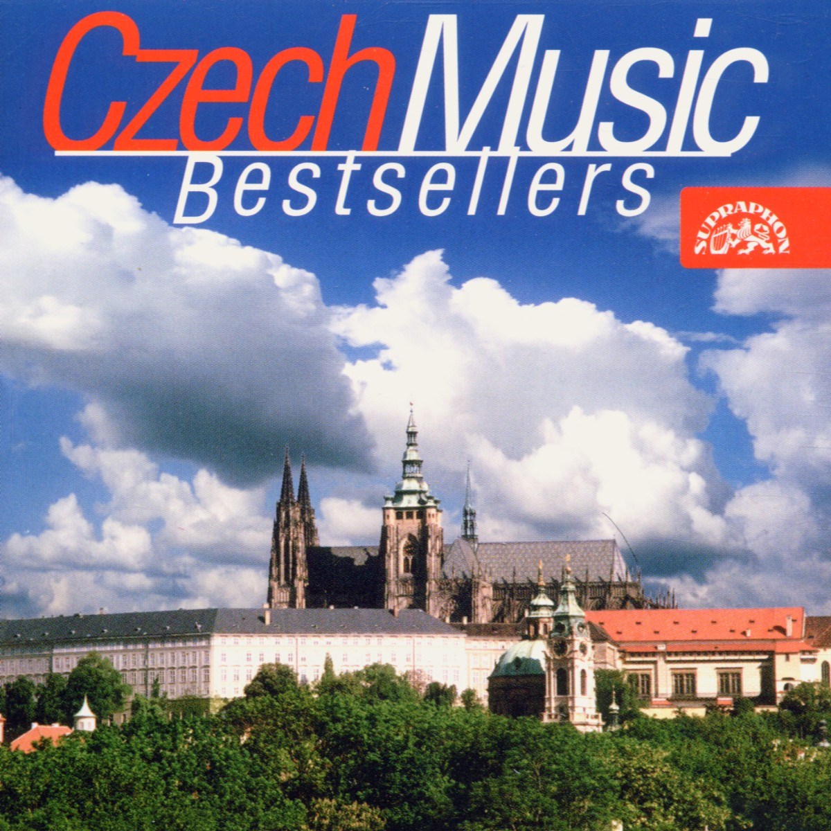 Afbeelding van Czech Music Bestsellers