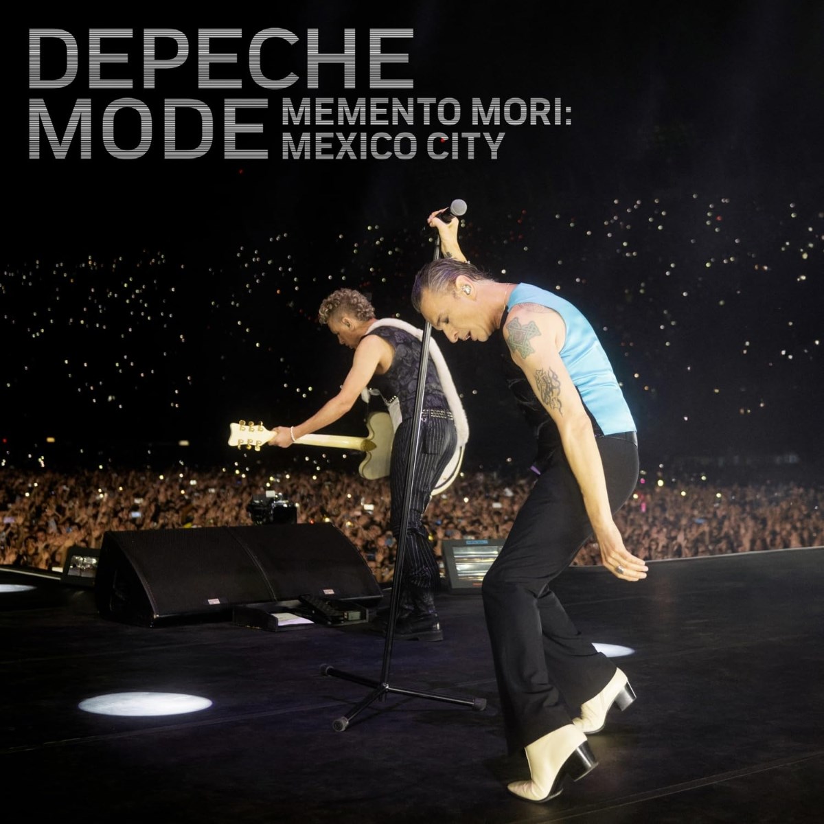 Afbeelding van Depeche Mode - Memento Mori: Mexico City