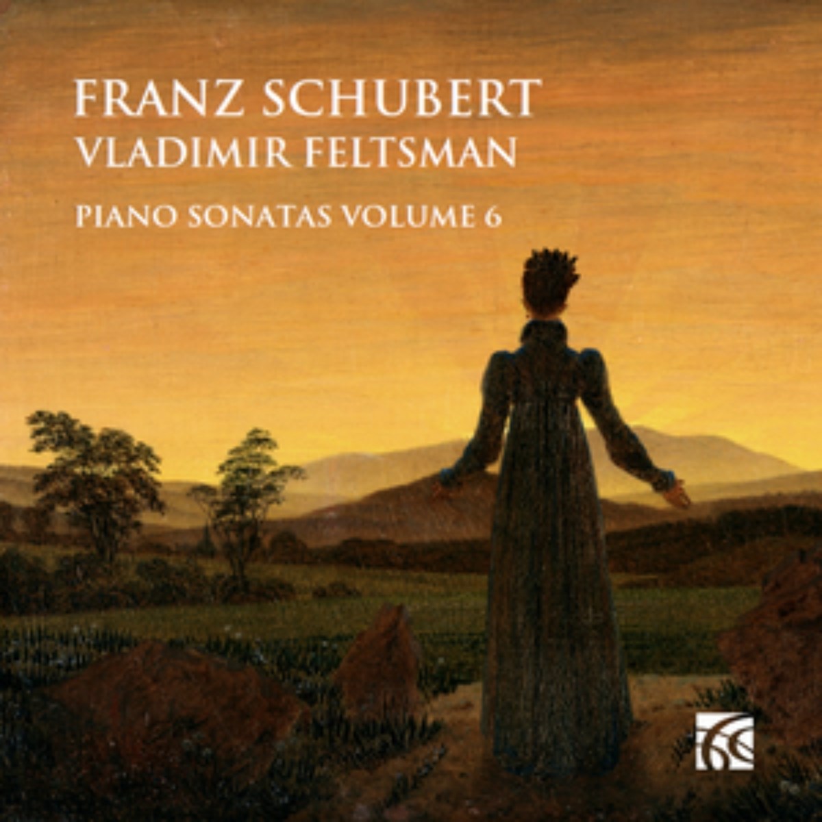 Vladimir Feltsman - Schubert: Piano Sonatas Volume 6