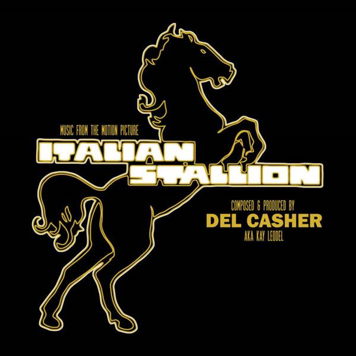 Afbeelding van Italian Stallion - Original Soundtrack