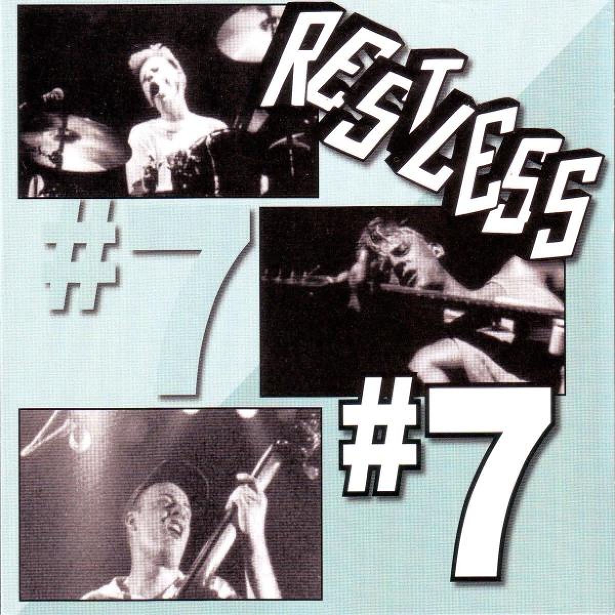 Restless - Number Seven