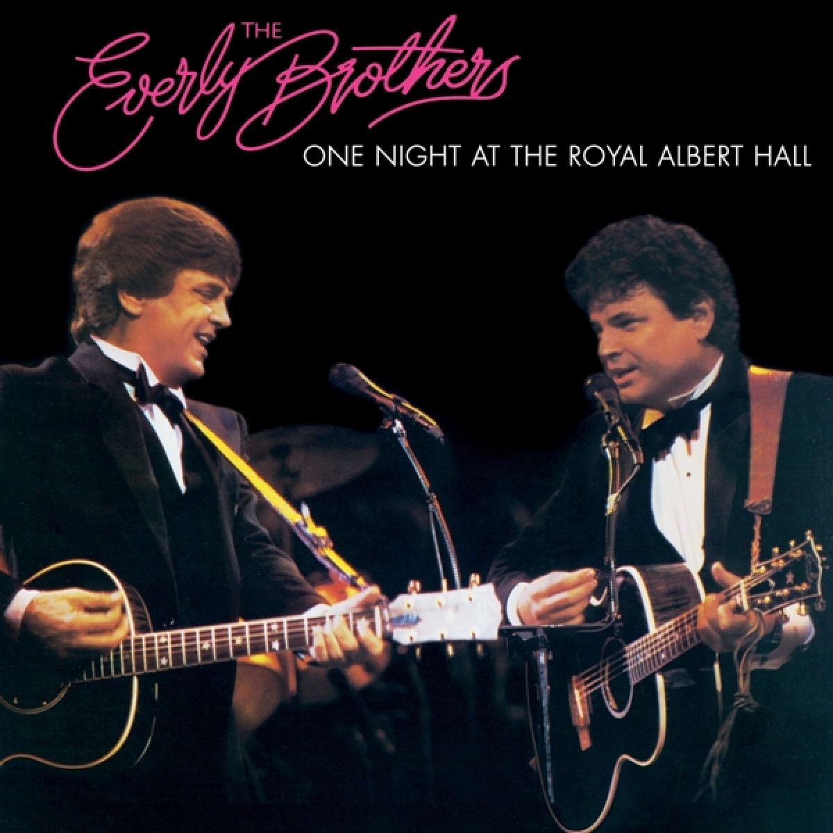 (blue) One Night At The Royal Albert Hall