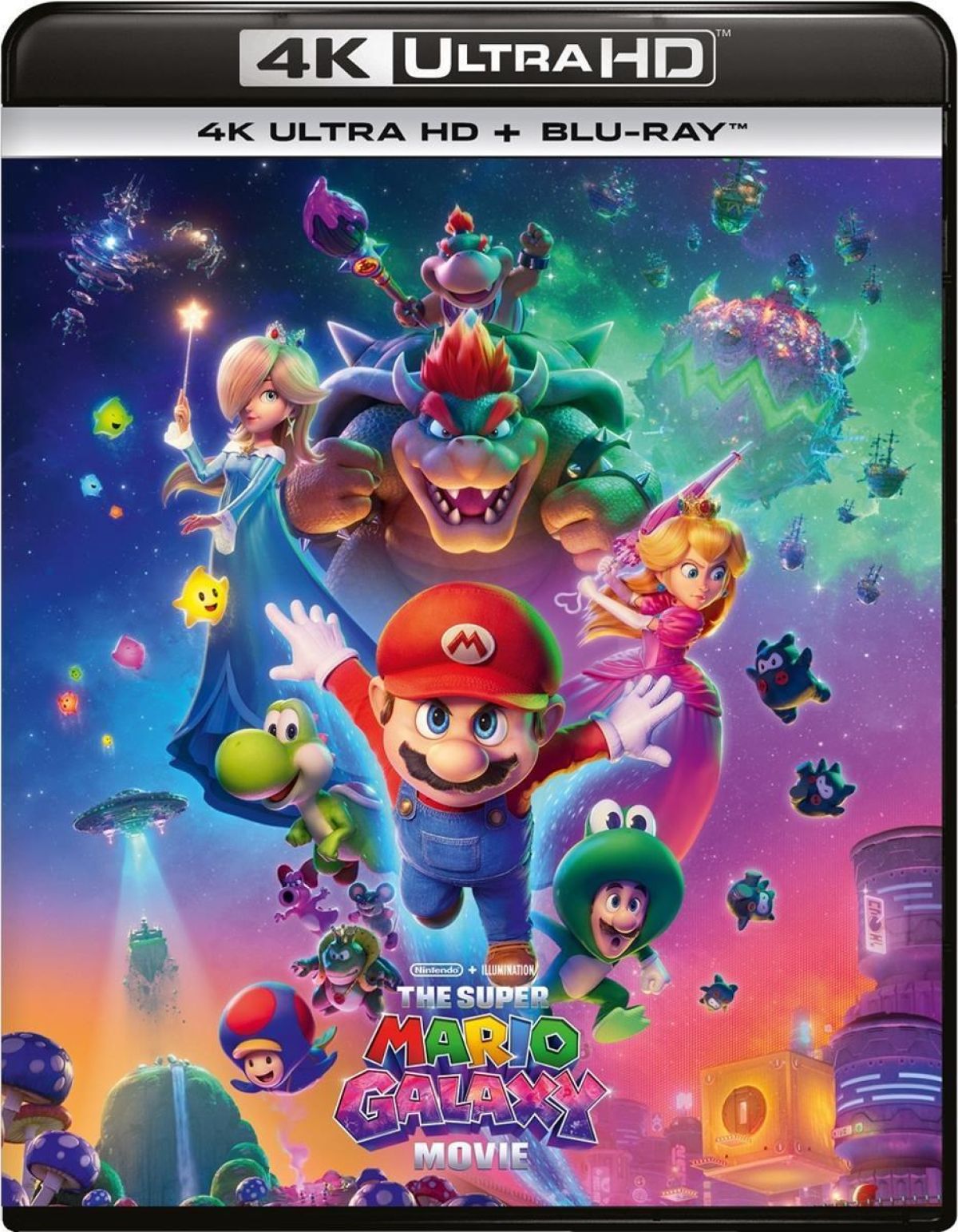 Afbeelding van The Super Mario Galaxy Movie