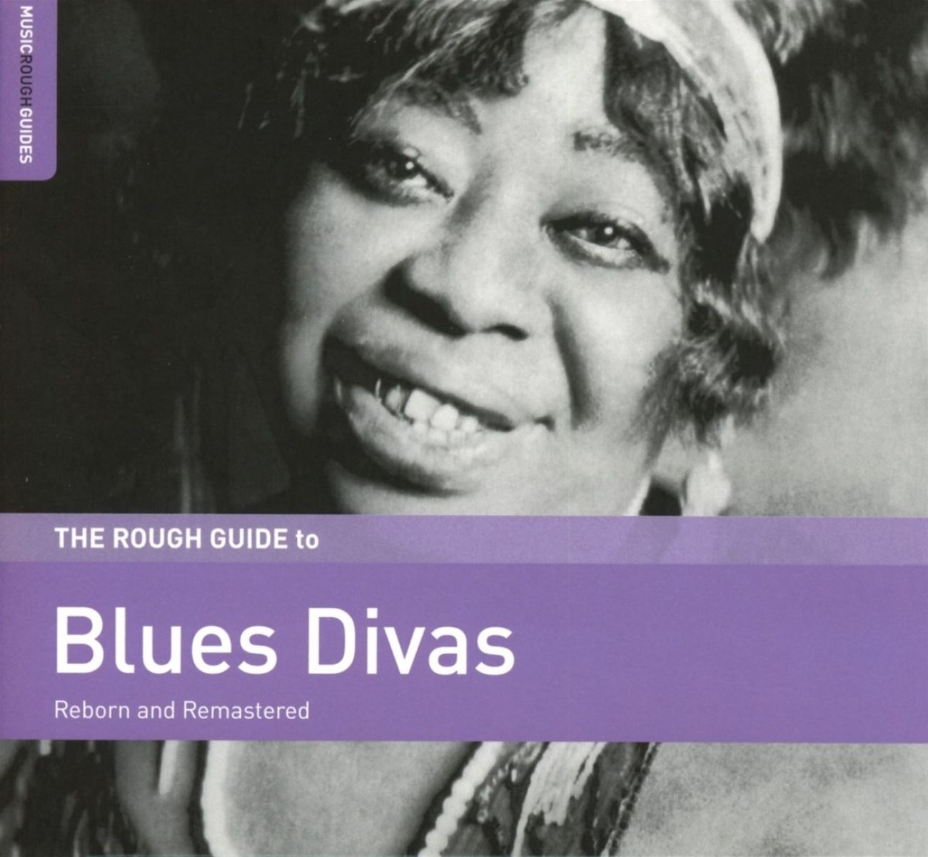 Afbeelding van Various Artists - The Rough Guide To Blues Divas (Reborn And Remastered)