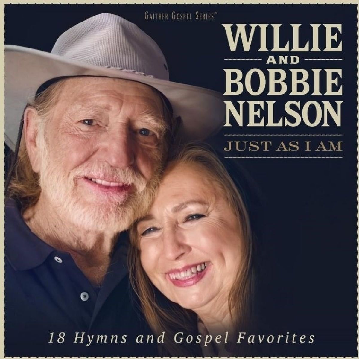 Willie Nelson & Bobbie Nelson - Just As I Am
