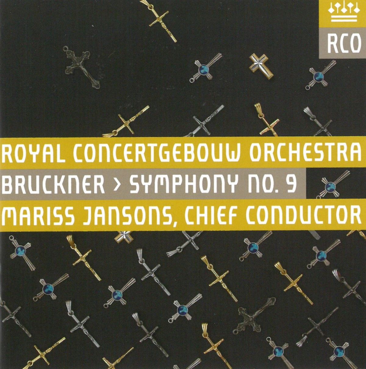 Afbeelding van Bruckner: Symphony No. 9