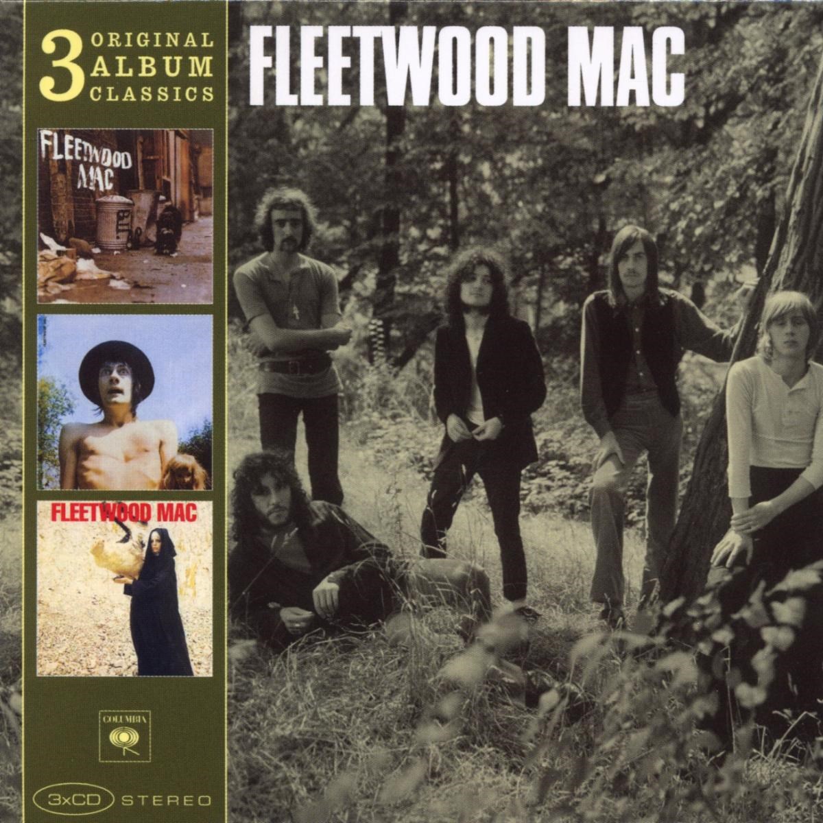 Afbeelding van Fleetwood Mac - Original Album Classics