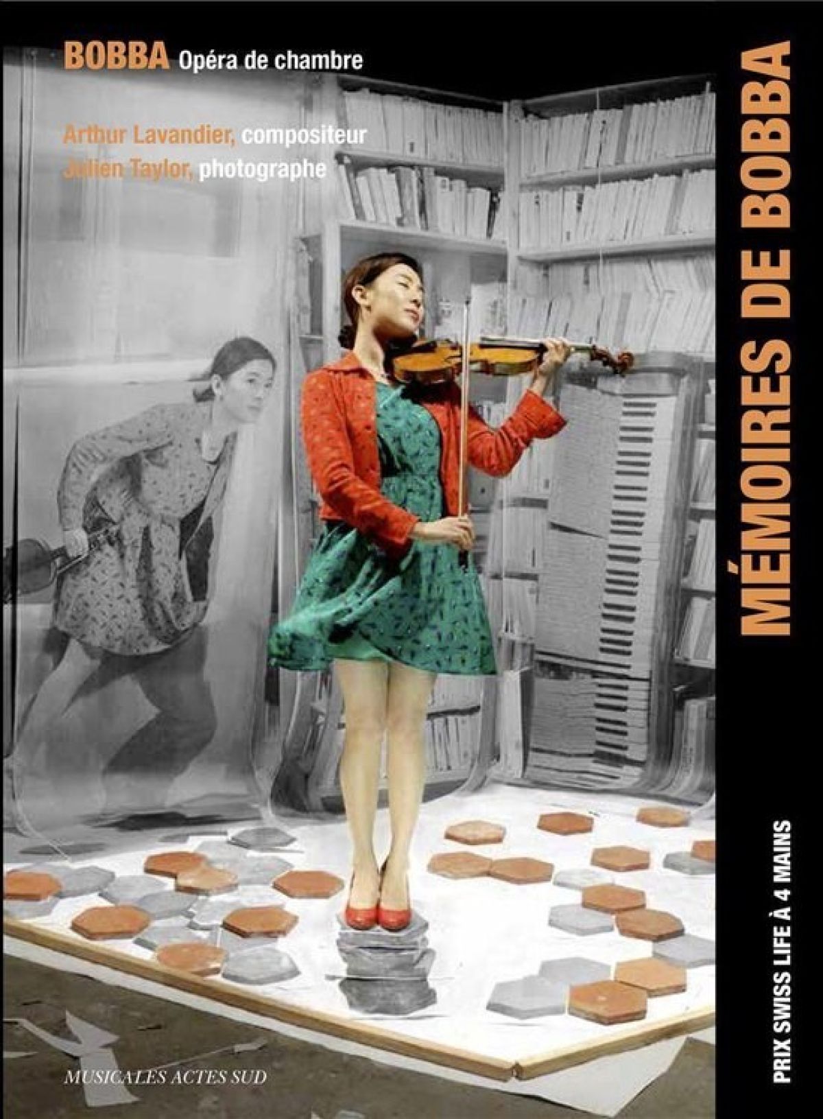 Various Artists - Mémoires De Bobba - Opera De Chambre "Bobba"