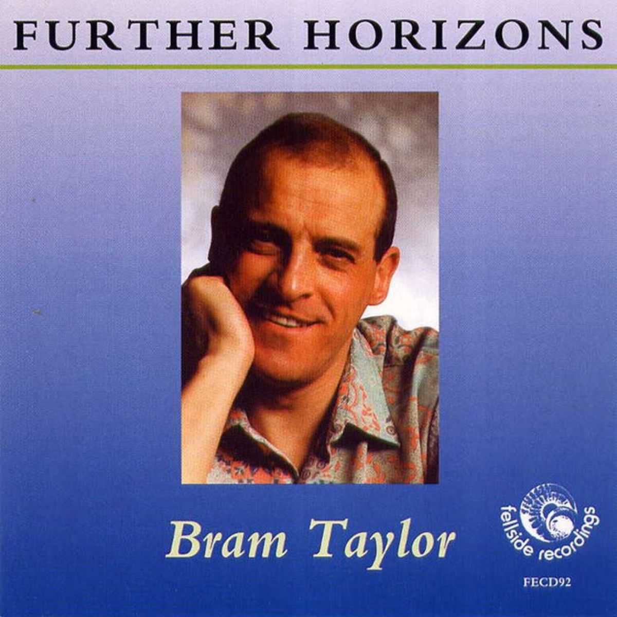 Bram Taylor - Further Horizons