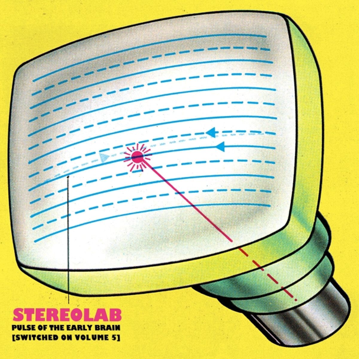Afbeelding van Pulse Of The Early Brain [Switched On Volume 5]
