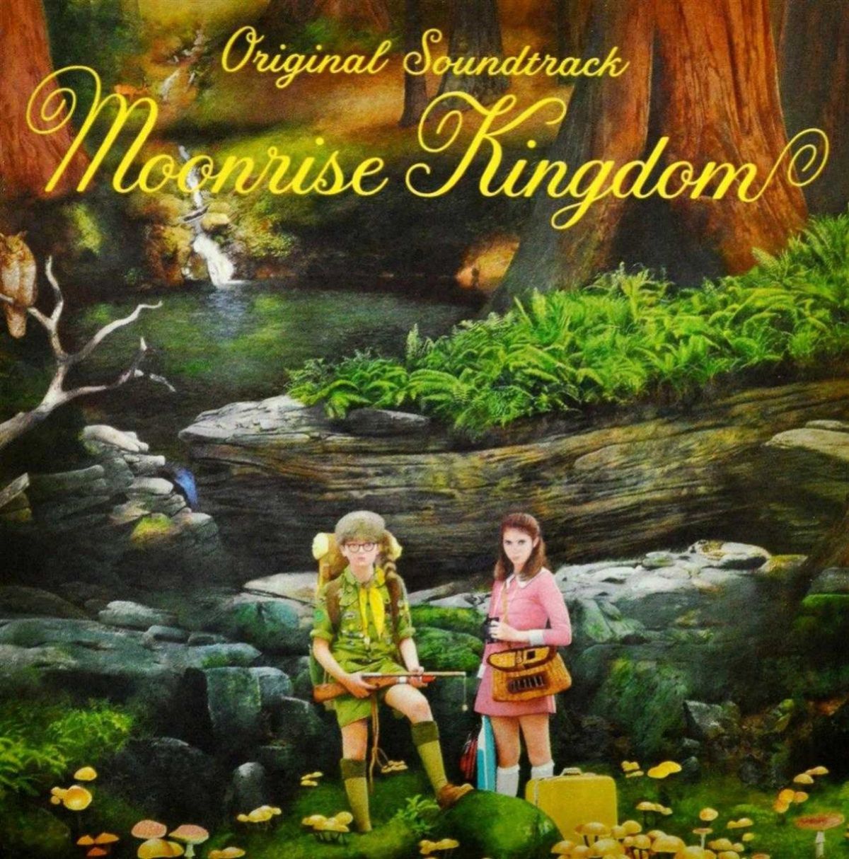 Various Artists - Moonrise Kingdom (Original Soundtrack)