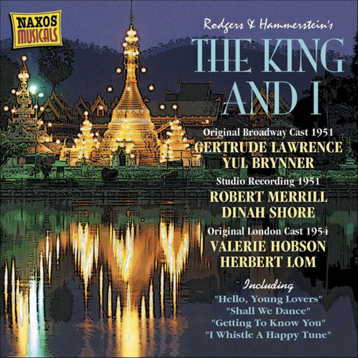 Afbeelding van Original Cast - The King And I