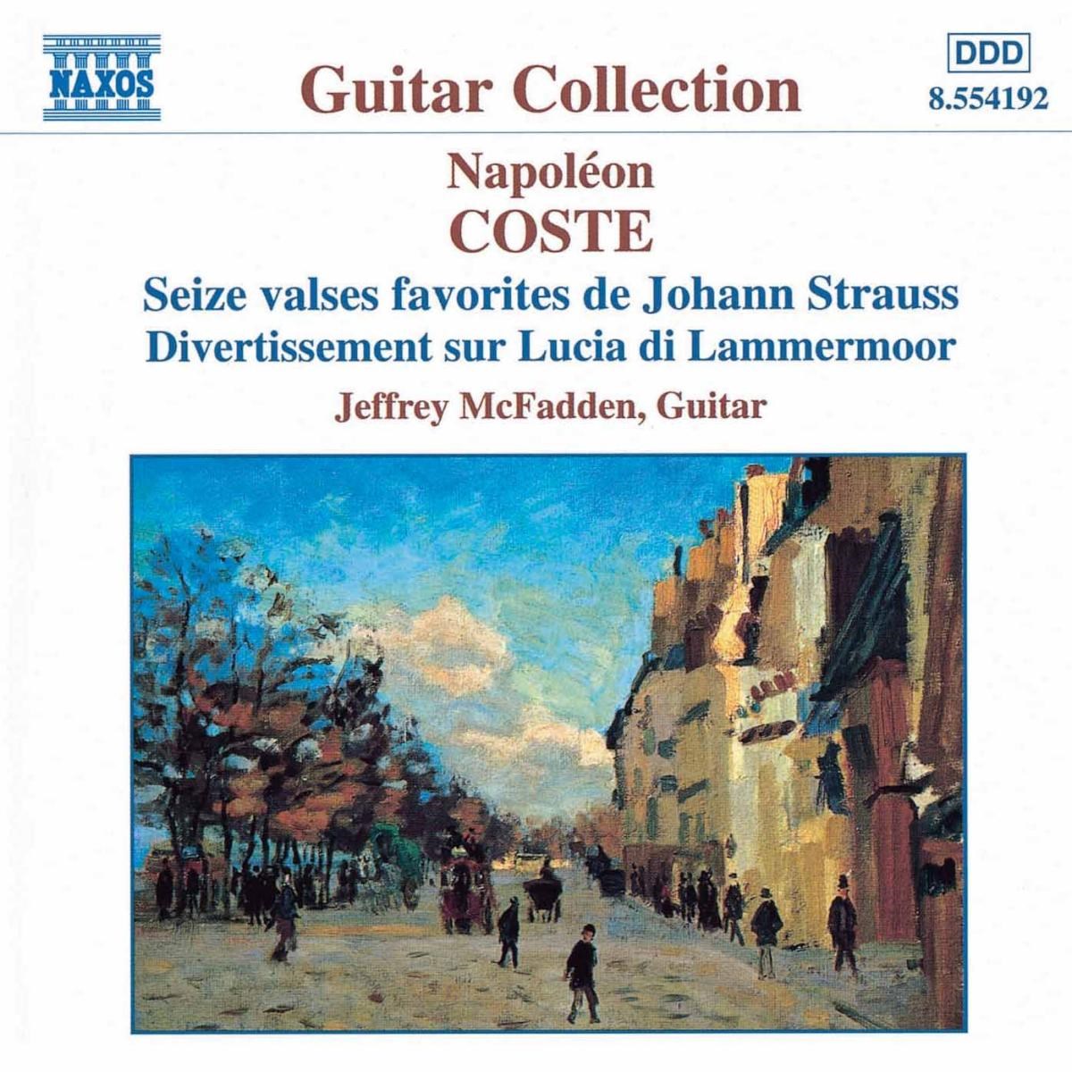 Afbeelding van Jeffrey McFadden - Guitar Works 1