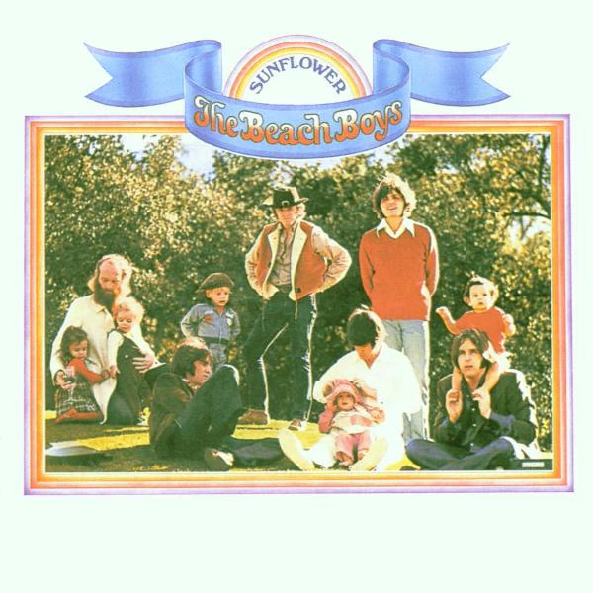 The Beach Boys - Sunflower | Surf's Up