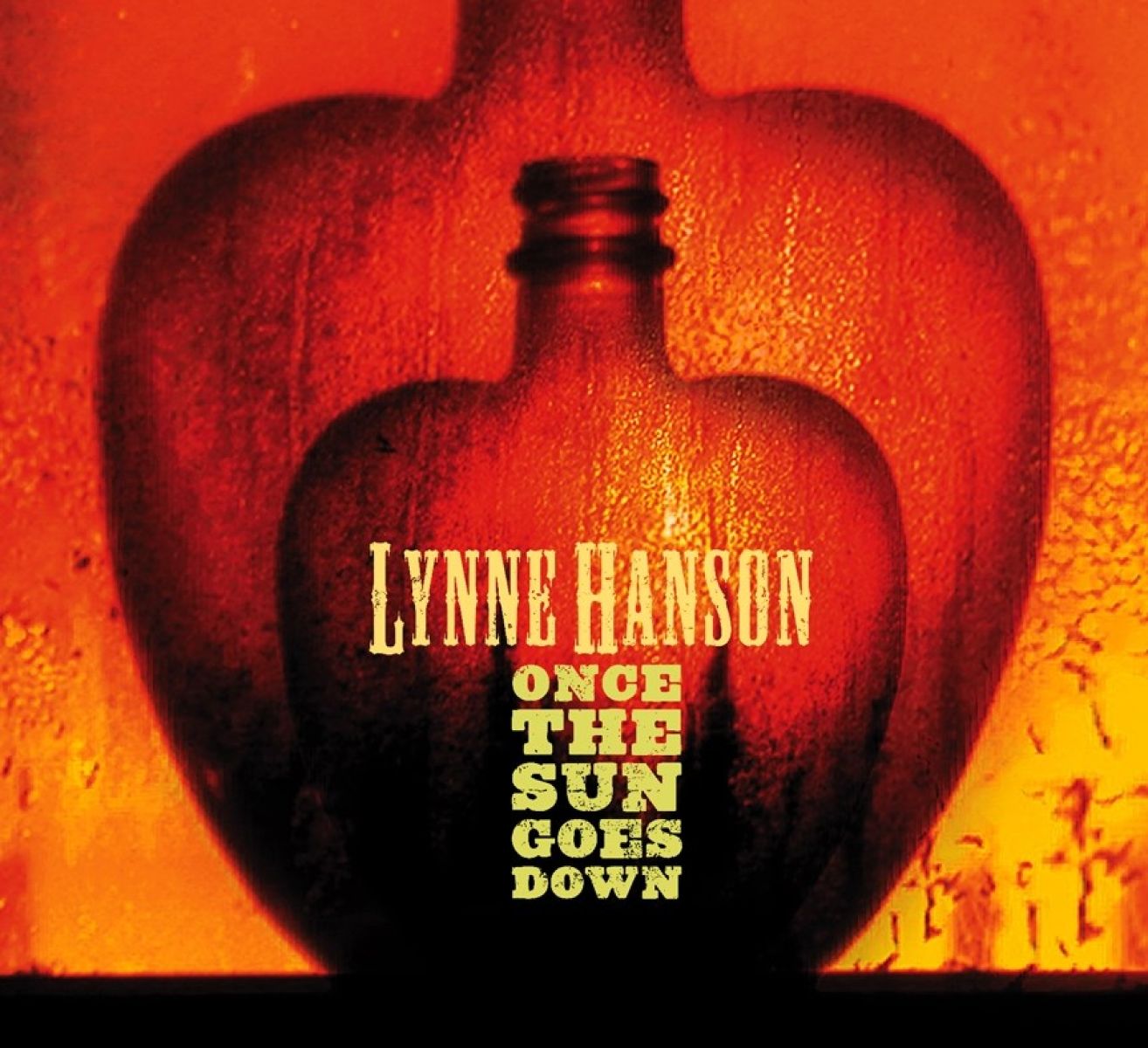 Afbeelding van Lynne Hanson - Once The Sun Goes Down