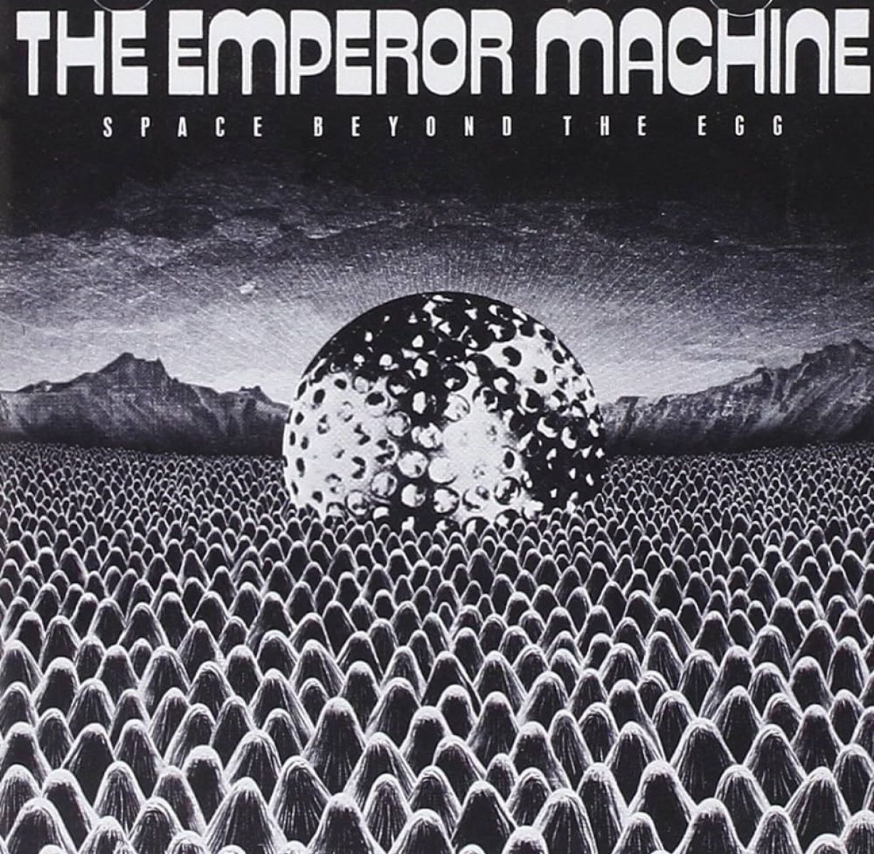 The Emperor Machine - Space Beyond The Egg