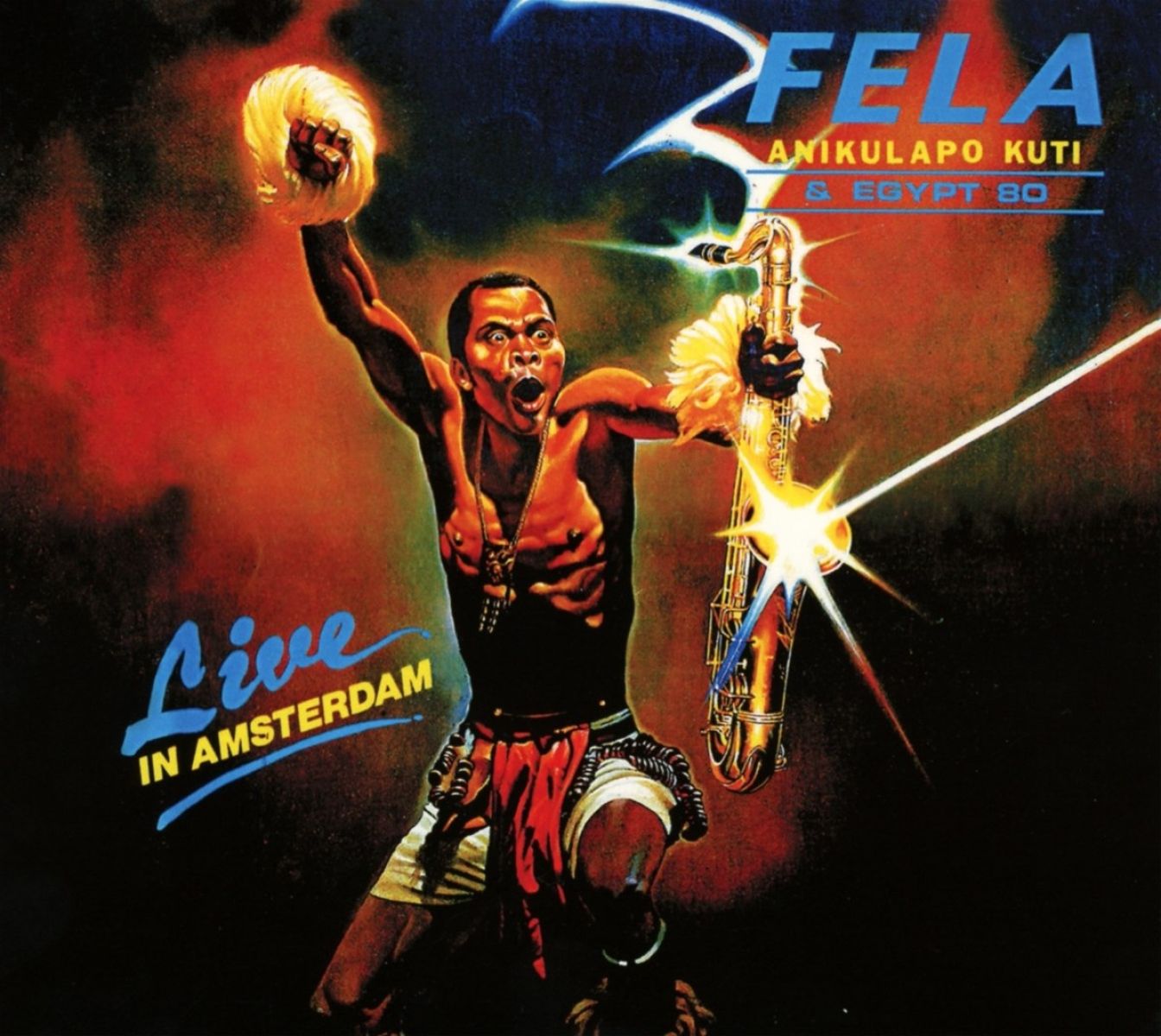 Afbeelding van Live In Amsterdam