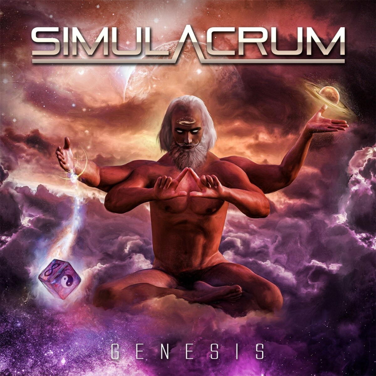 Afbeelding van Simulacrum - Genesis