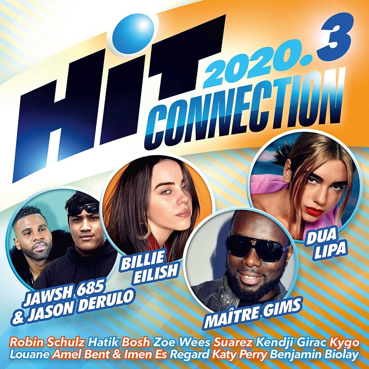 Afbeelding van Various Artists - Hit Connection 2020.3