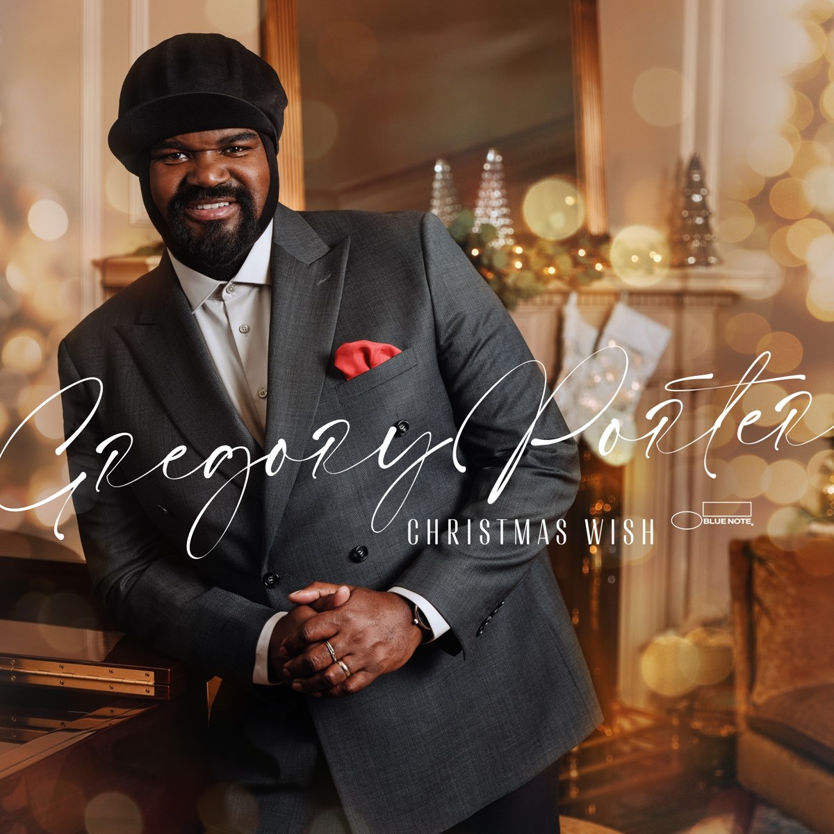Afbeelding van Gregory Porter - Christmas Wish