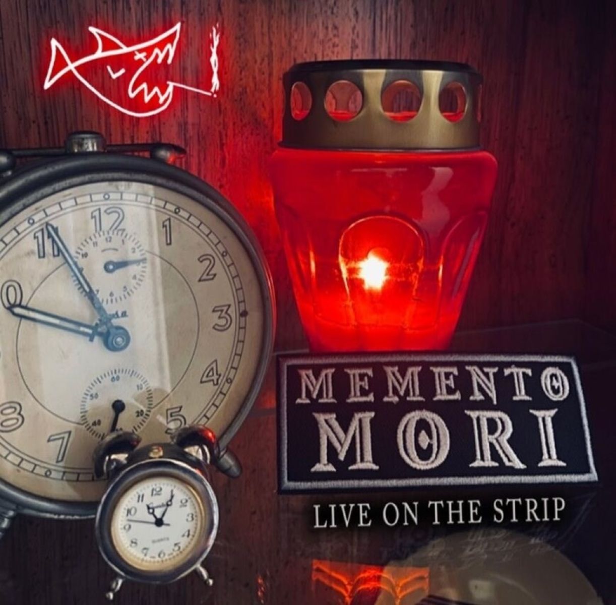 Afbeelding van Memento Mori: Live On The Strip