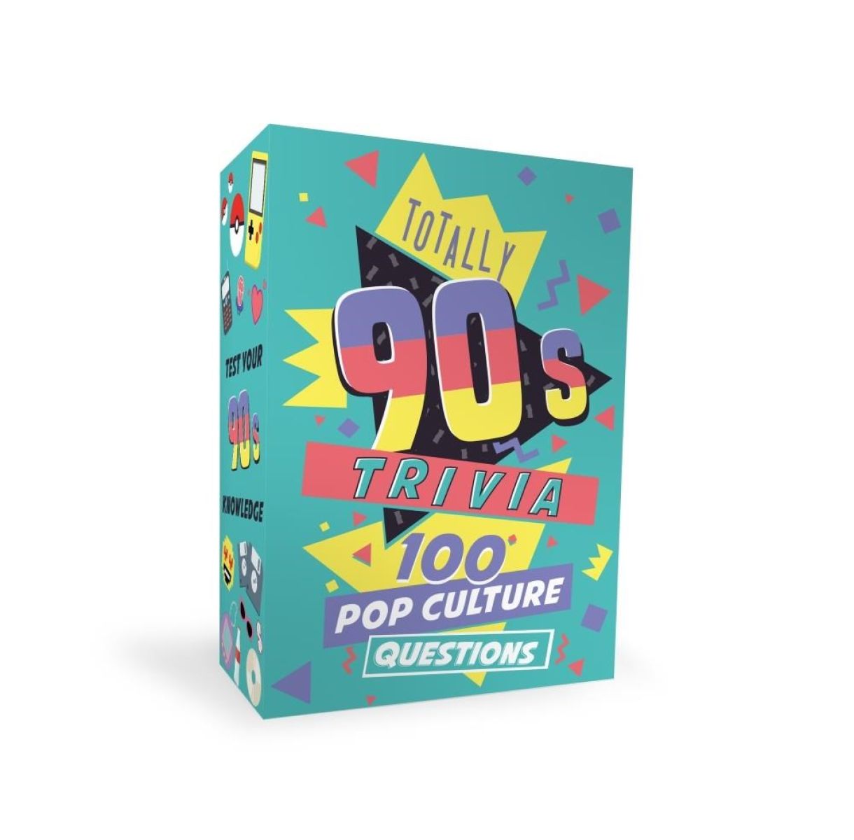 Totally 90s Trivia (Gift Republic)