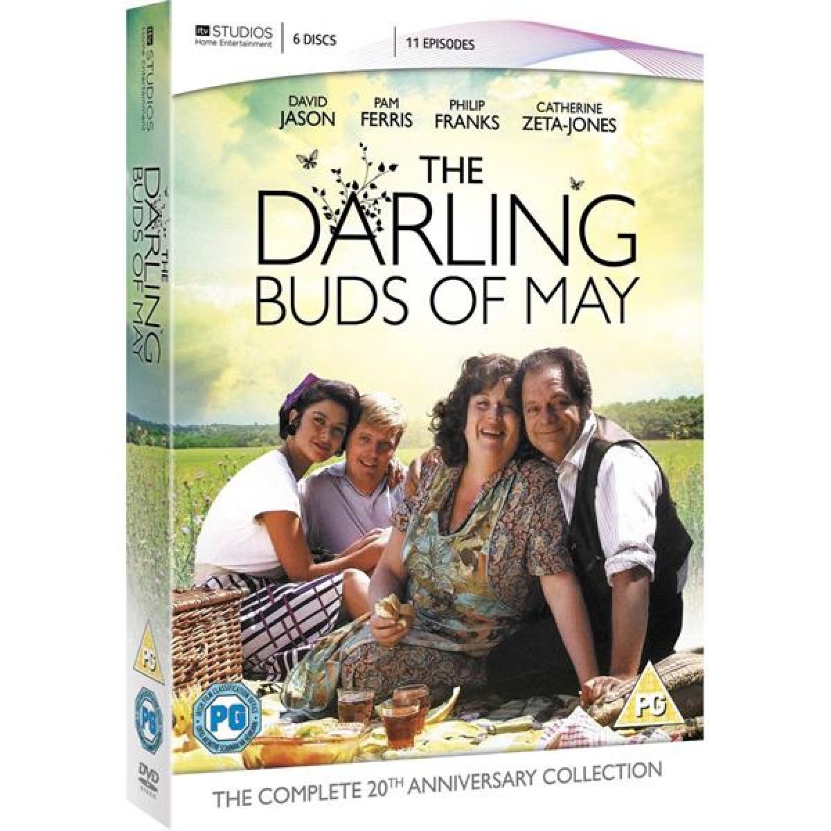 Afbeelding van Darling Buds Of May Complete Series