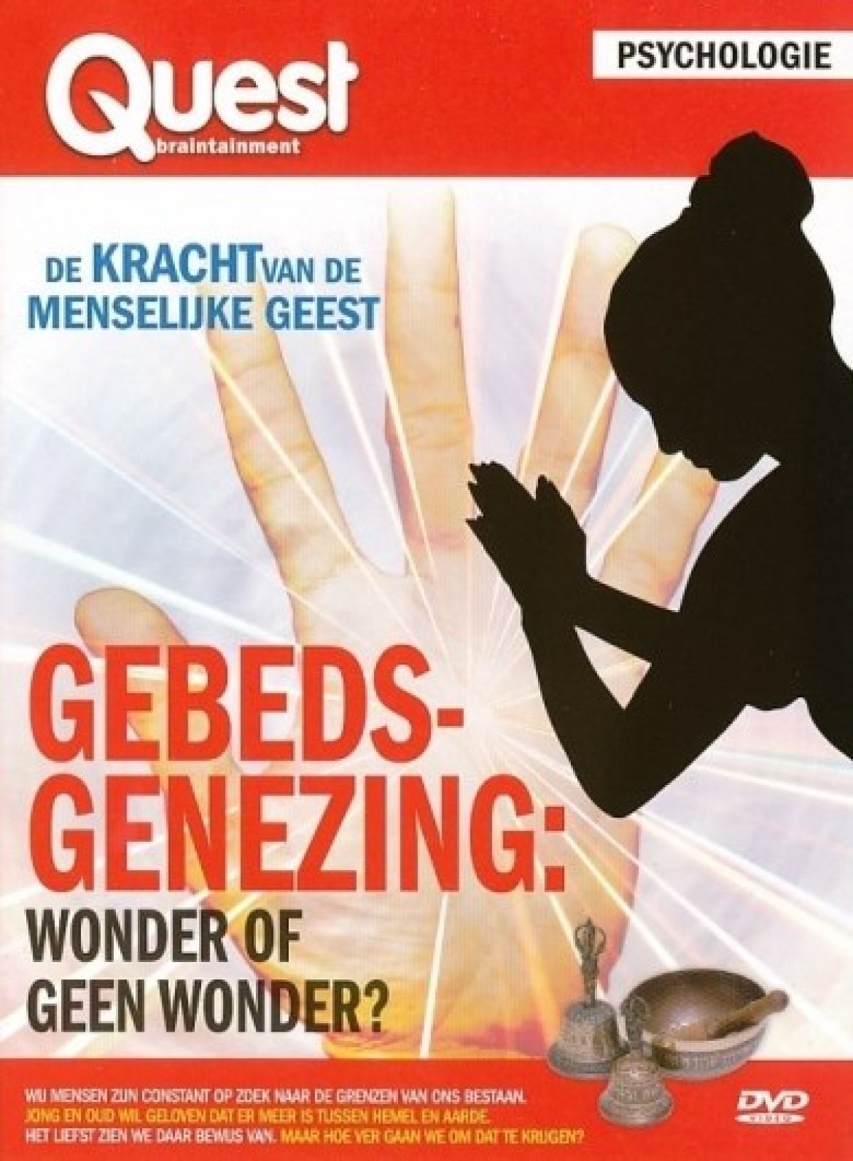 Quest Psychologie - Kracht Van De Menselijke Geest