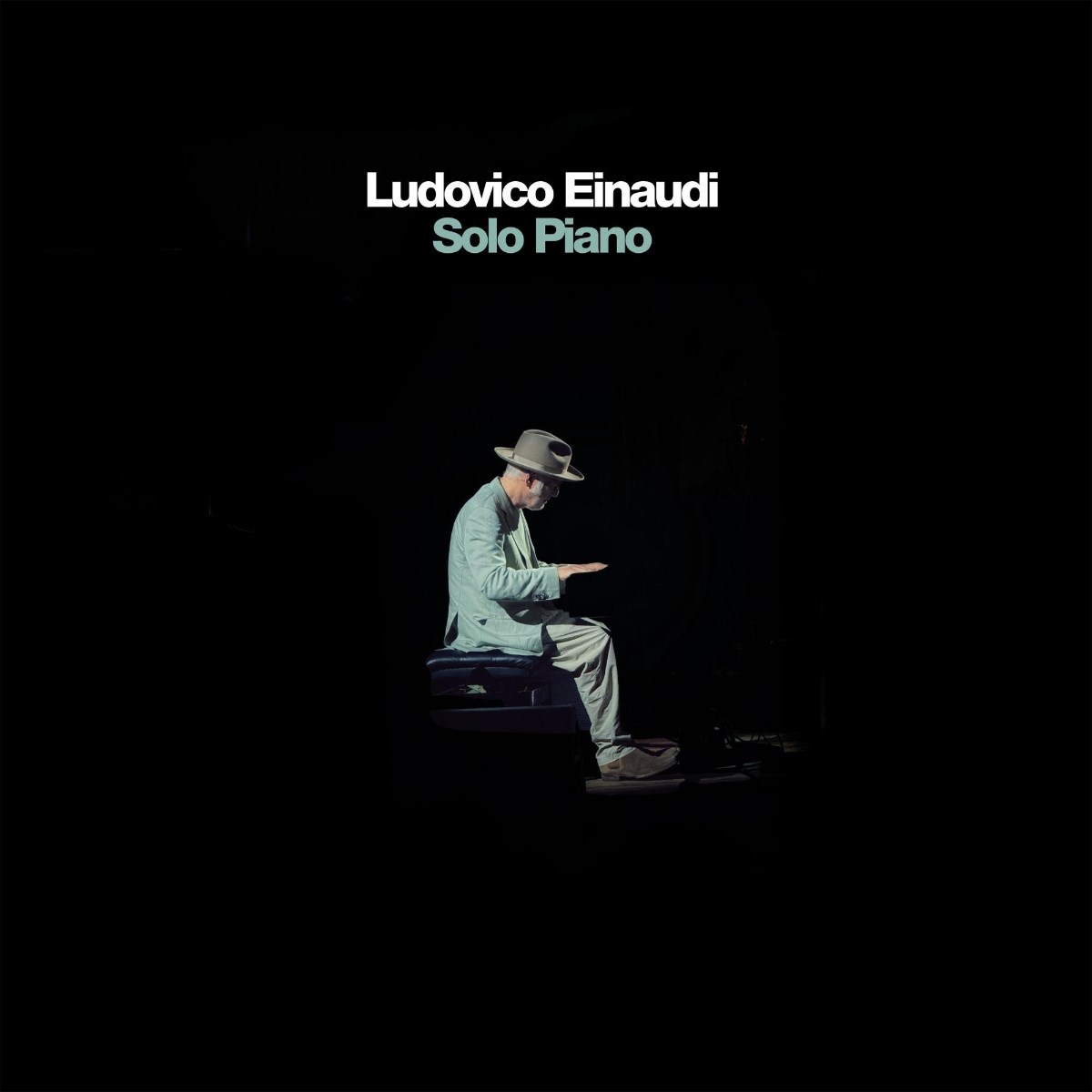Afbeelding van Ludovico Einaudi - Solo Piano
