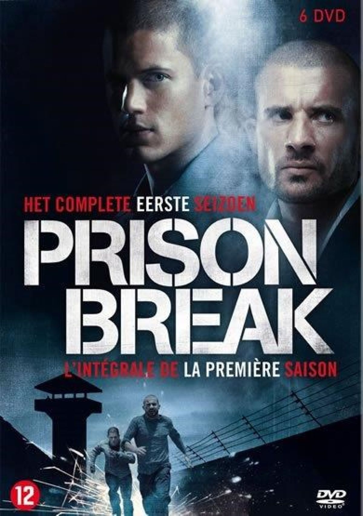 Afbeelding van Prison Break - Seizoen 1