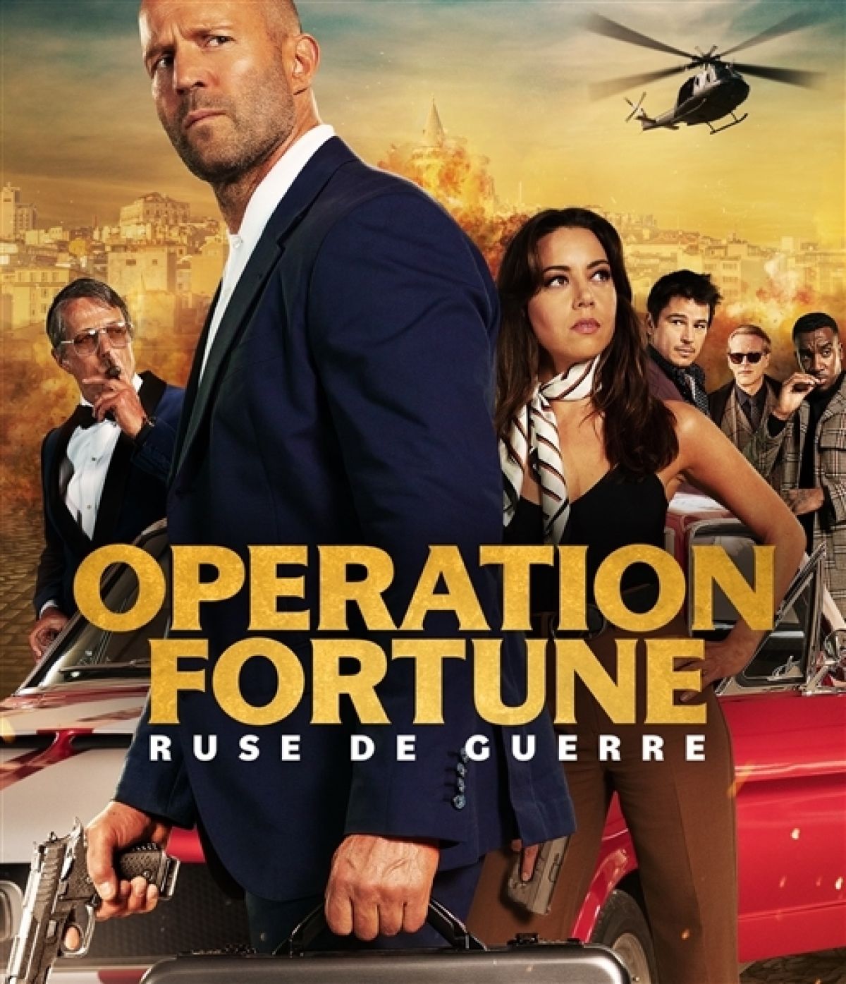 Afbeelding van Operation Fortune - Ruse De Guerre